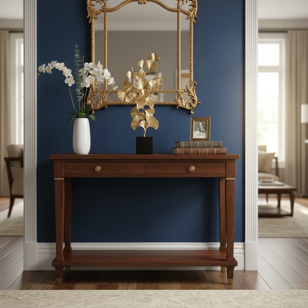 Deco 79 Polystone Foral Handmade Decorative Sculpture Home Decor Minimalist